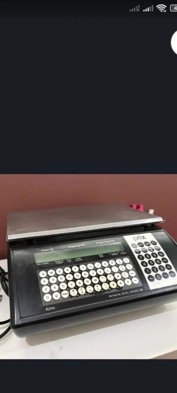 Balança Prix 4 Uno 