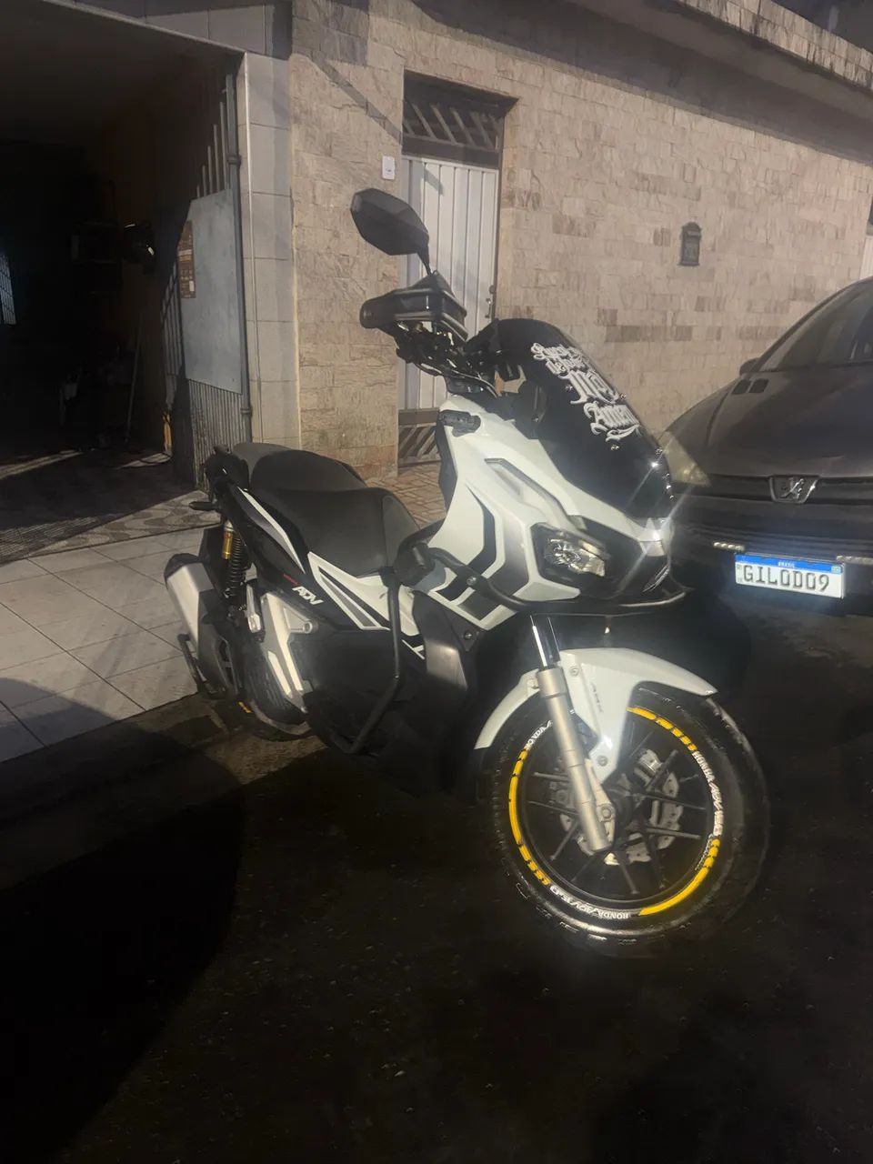 Adv 150 (troco) - Foto 3