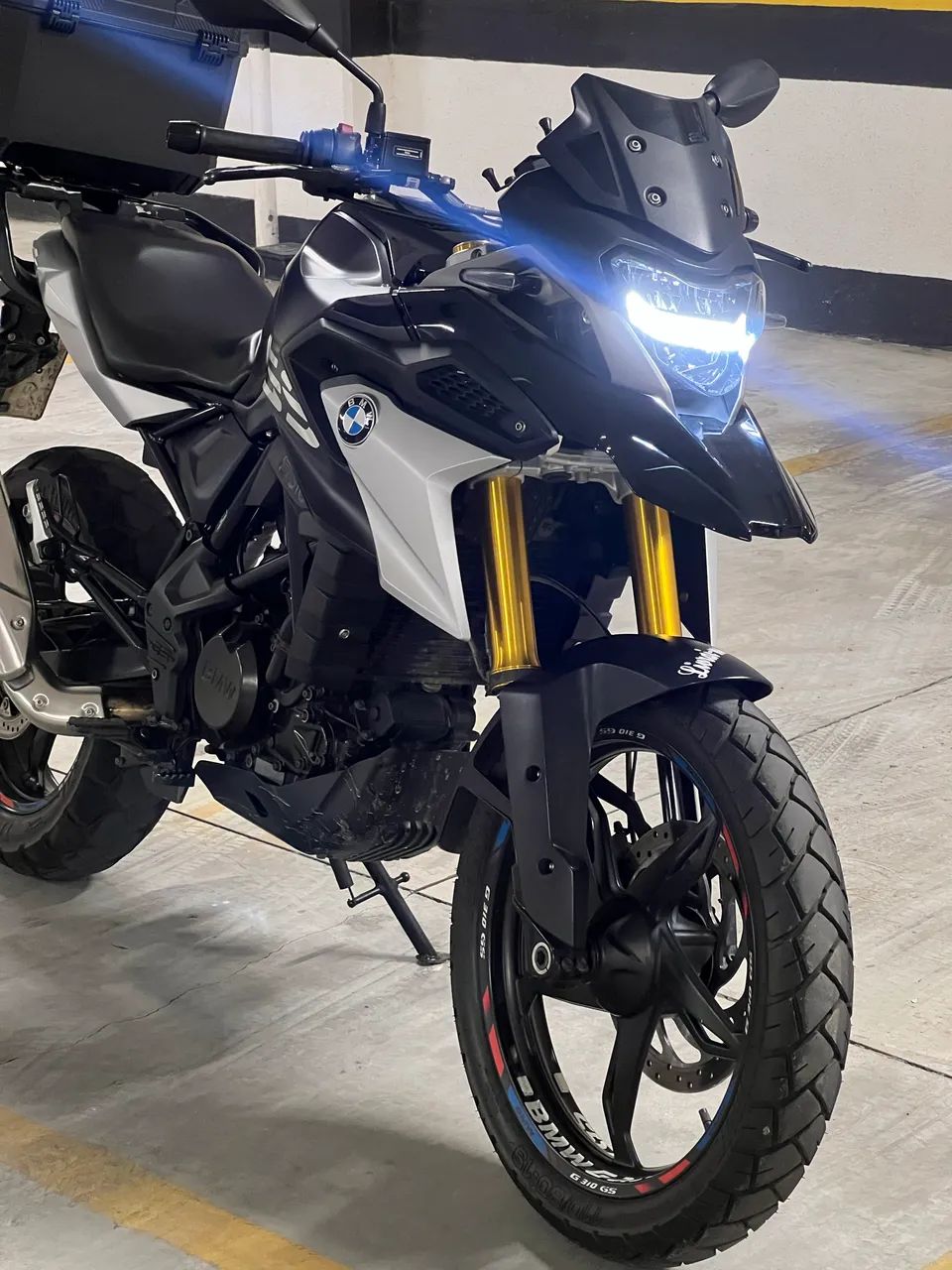 BMW GS 310 - Foto 2