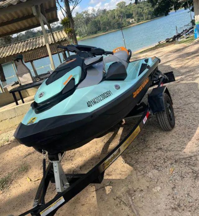 Jet ski Wake 170 - Foto 2
