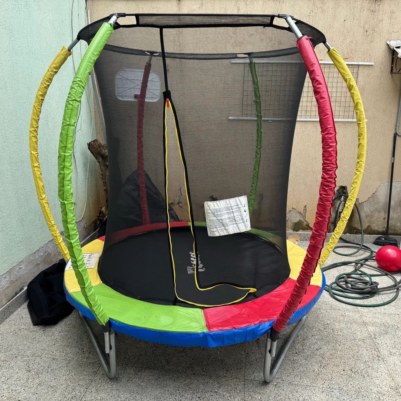 Pula pula trampolim - Foto 3