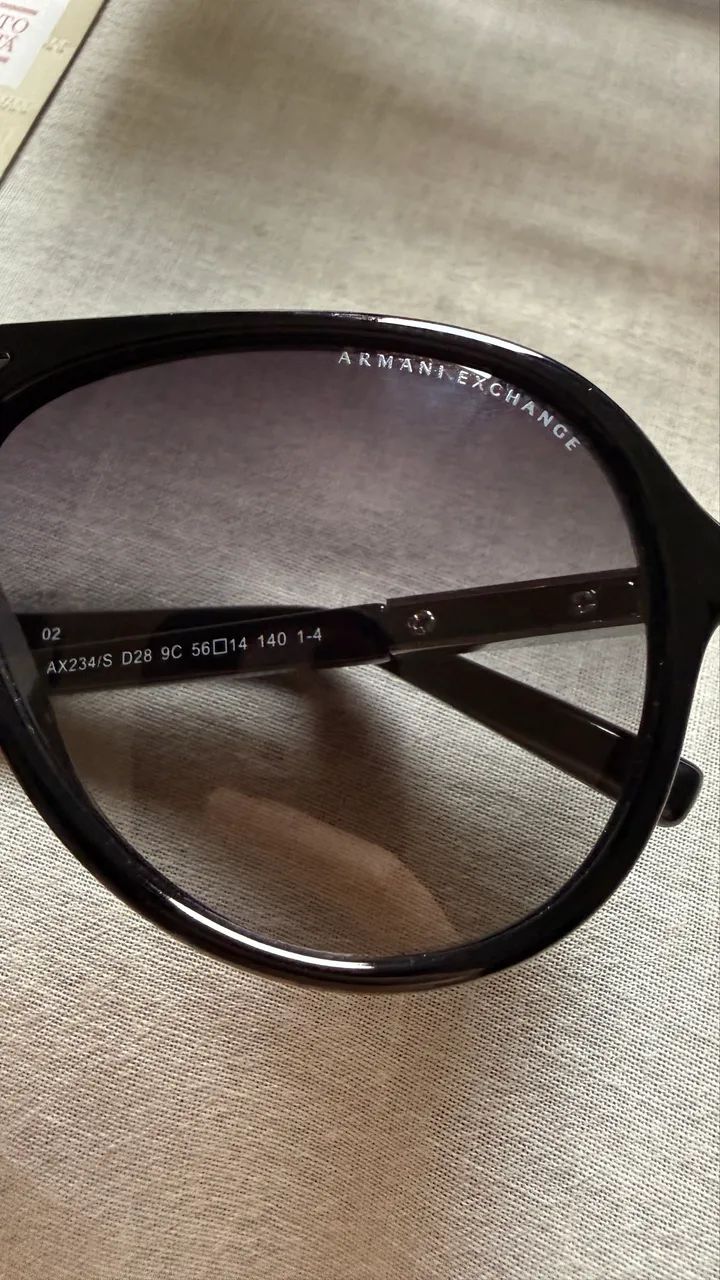Óculos de Sol Armani Exchange ORIGINAL - Foto 3