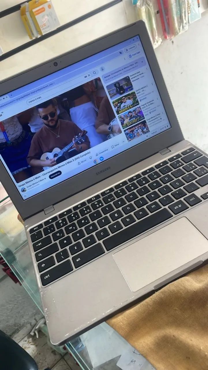 Samsung Chromebook 4 - Foto 3
