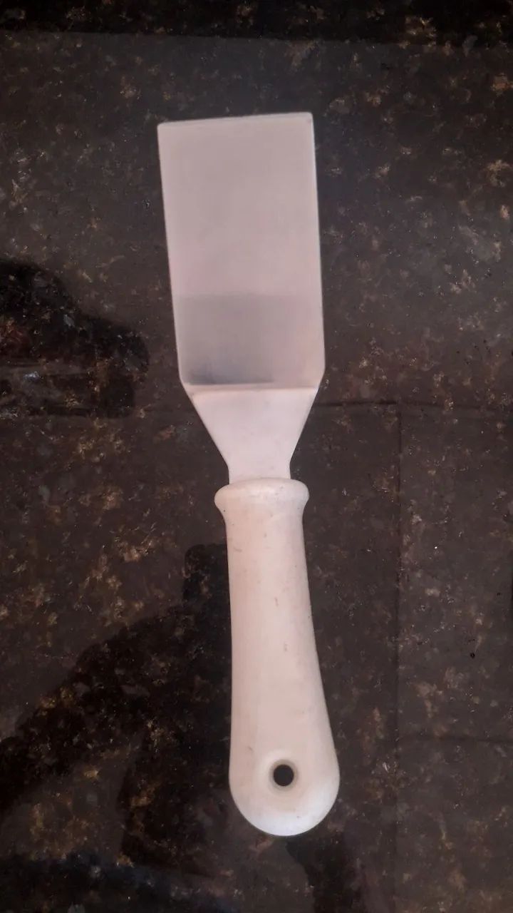 Espátula curva  - Foto 2