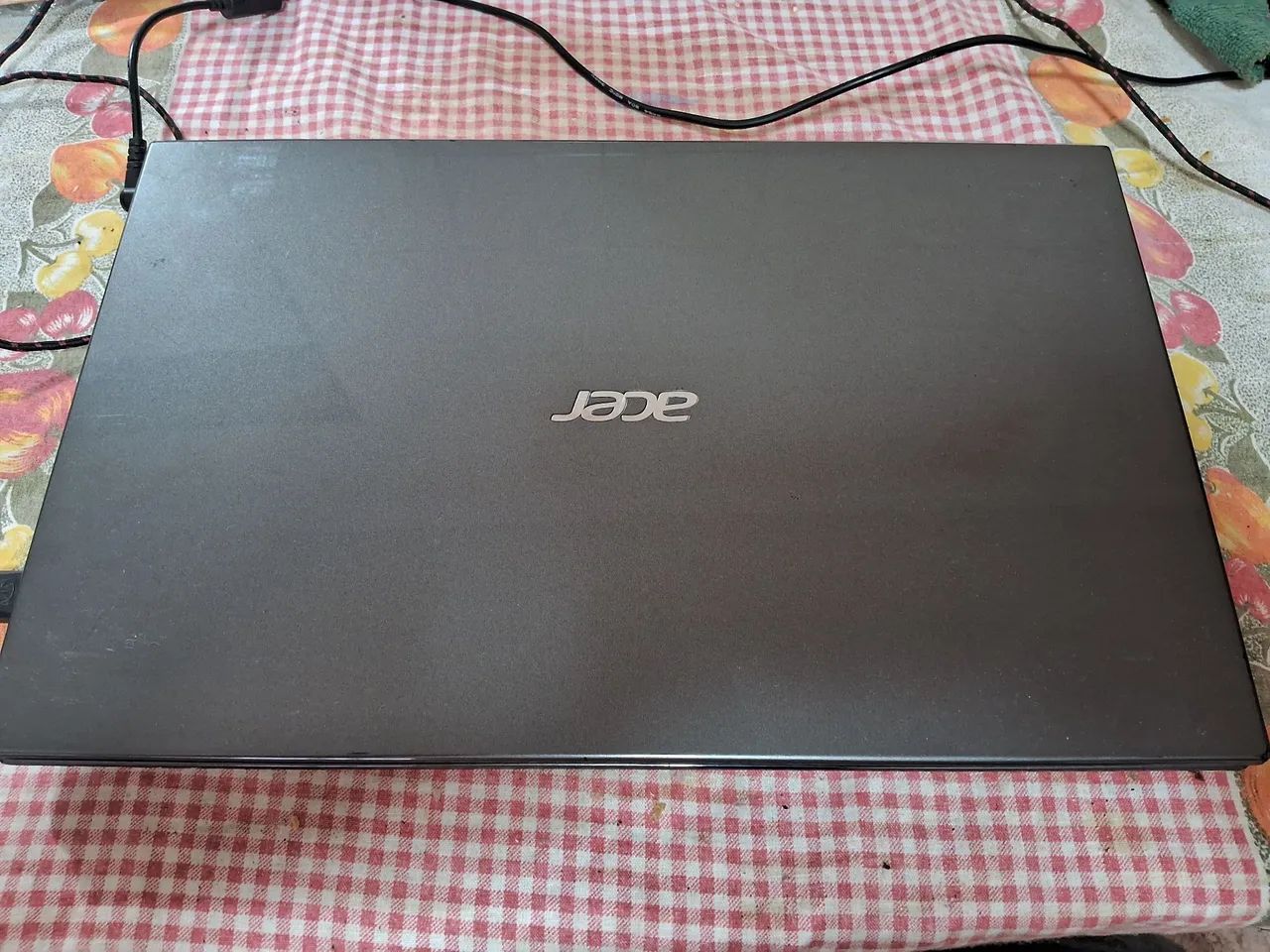 Notebook Acer Aspire I7-3623-QM + 6Gb + Ssd 240gb - Foto 3