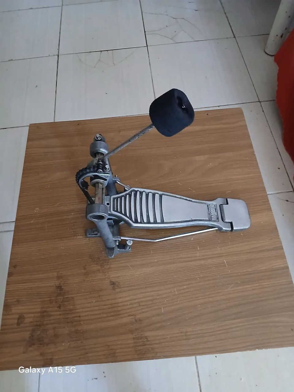 Pedal para bateria YAMAHA  - Foto 3