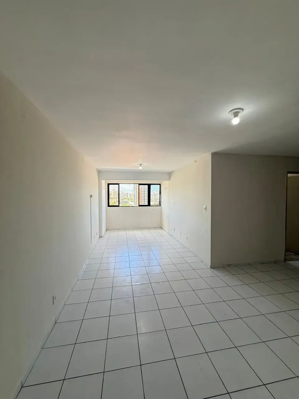 Apt 3/4 no corredor vera arruda.