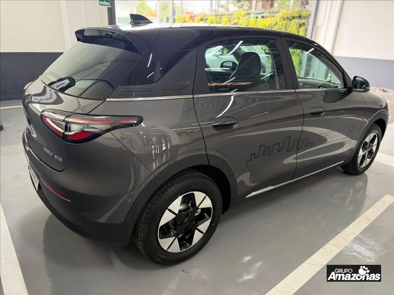 Geely EX2 Max 2026 - Foto 3