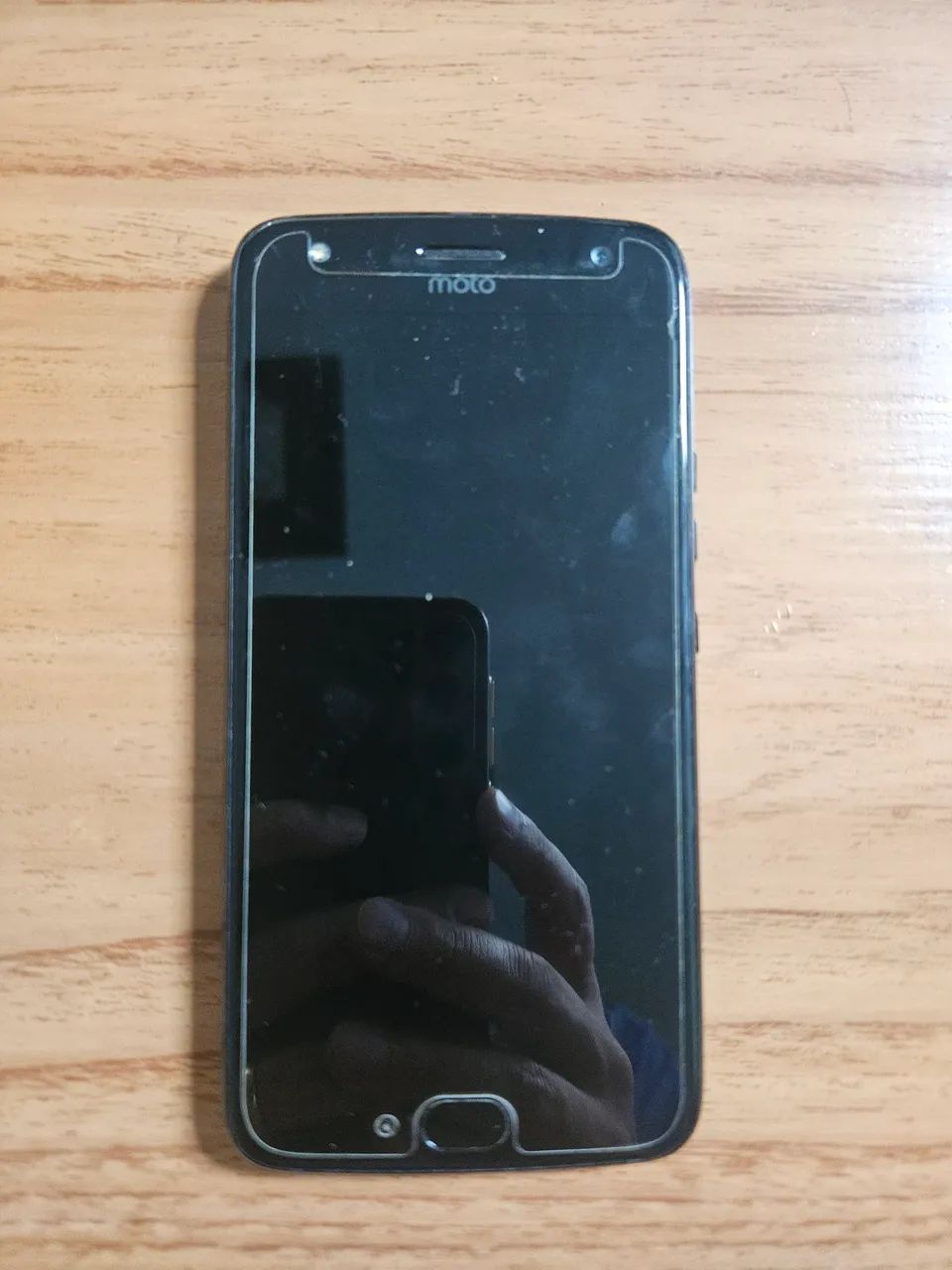 Celular Moto X4