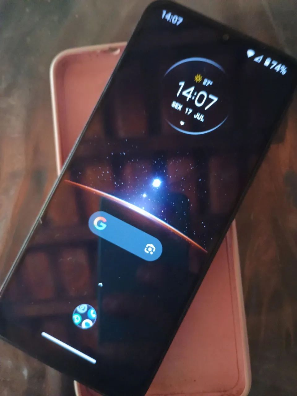 Moto e7 plus 