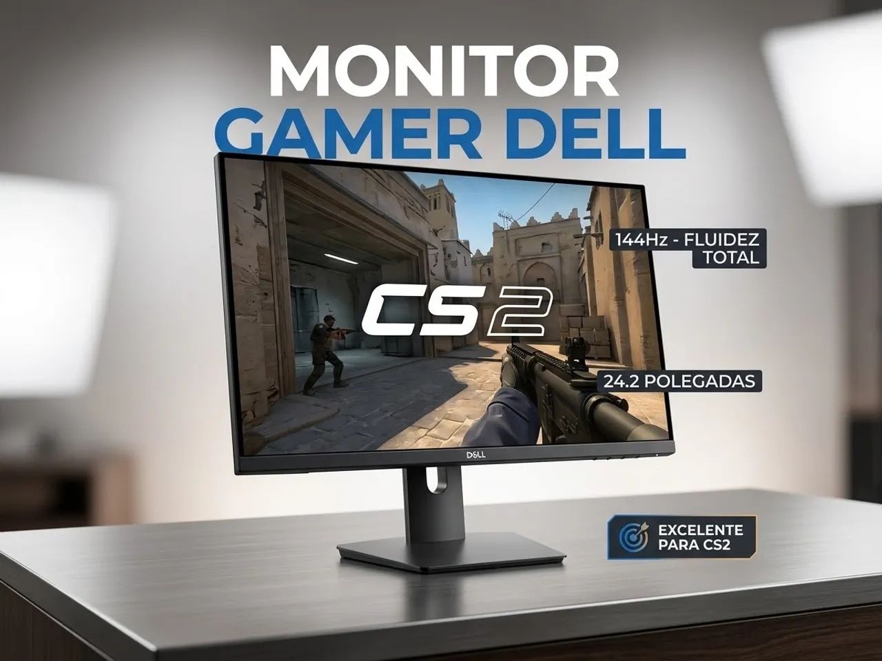 Monitor gamer - Foto 3