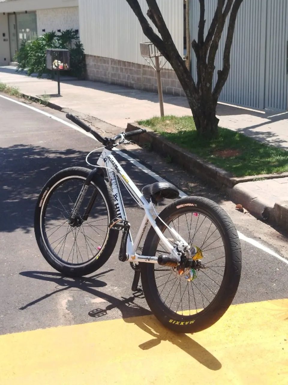 hupi whistler 2025 branca - Ciclismo - Cláudio 1539609245 | OLX