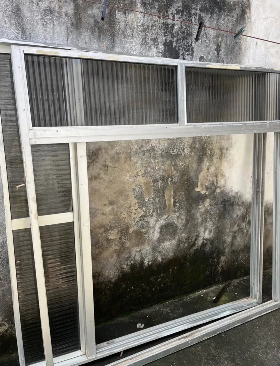 Glass Window (size in description)