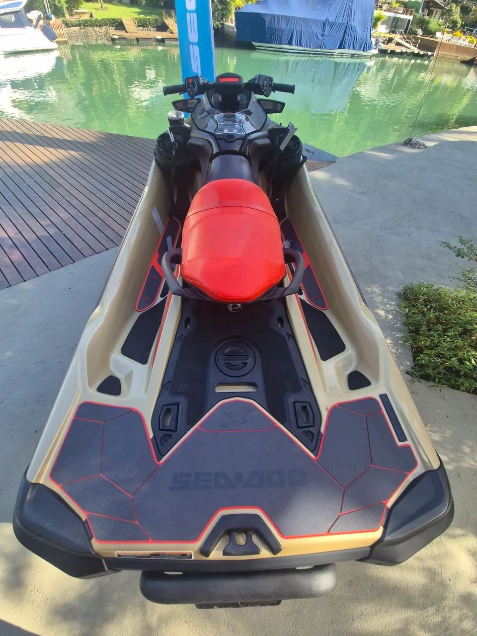 Sea Doo RXT 325 ano 2025 - Foto 5
