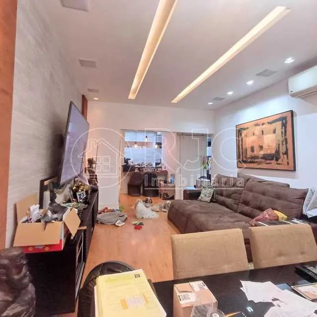 Apartamento - / Residencial / Praça da Bandeira - Foto 5