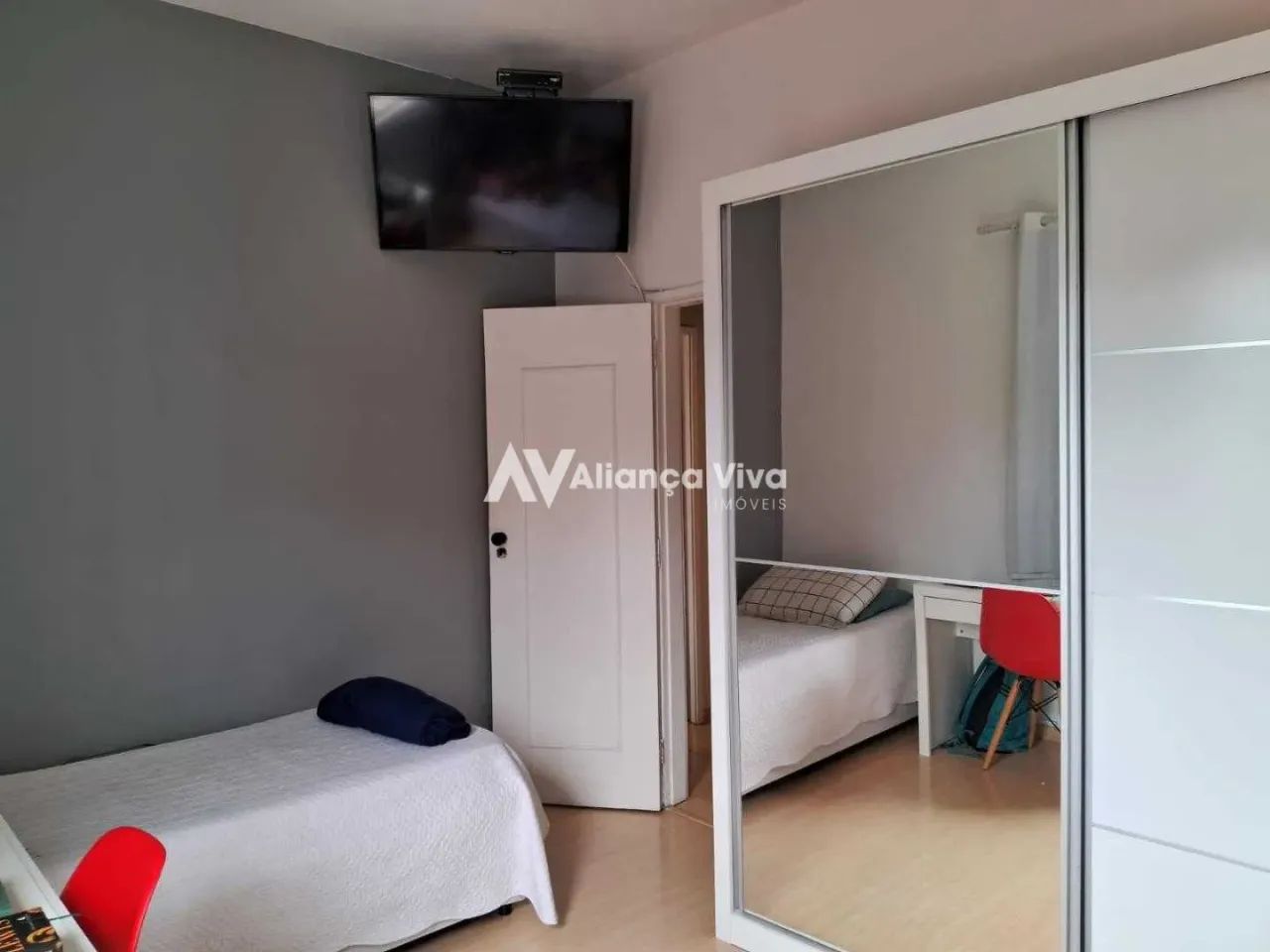 Botafogo | Apartamento 2 quartos - Foto 5