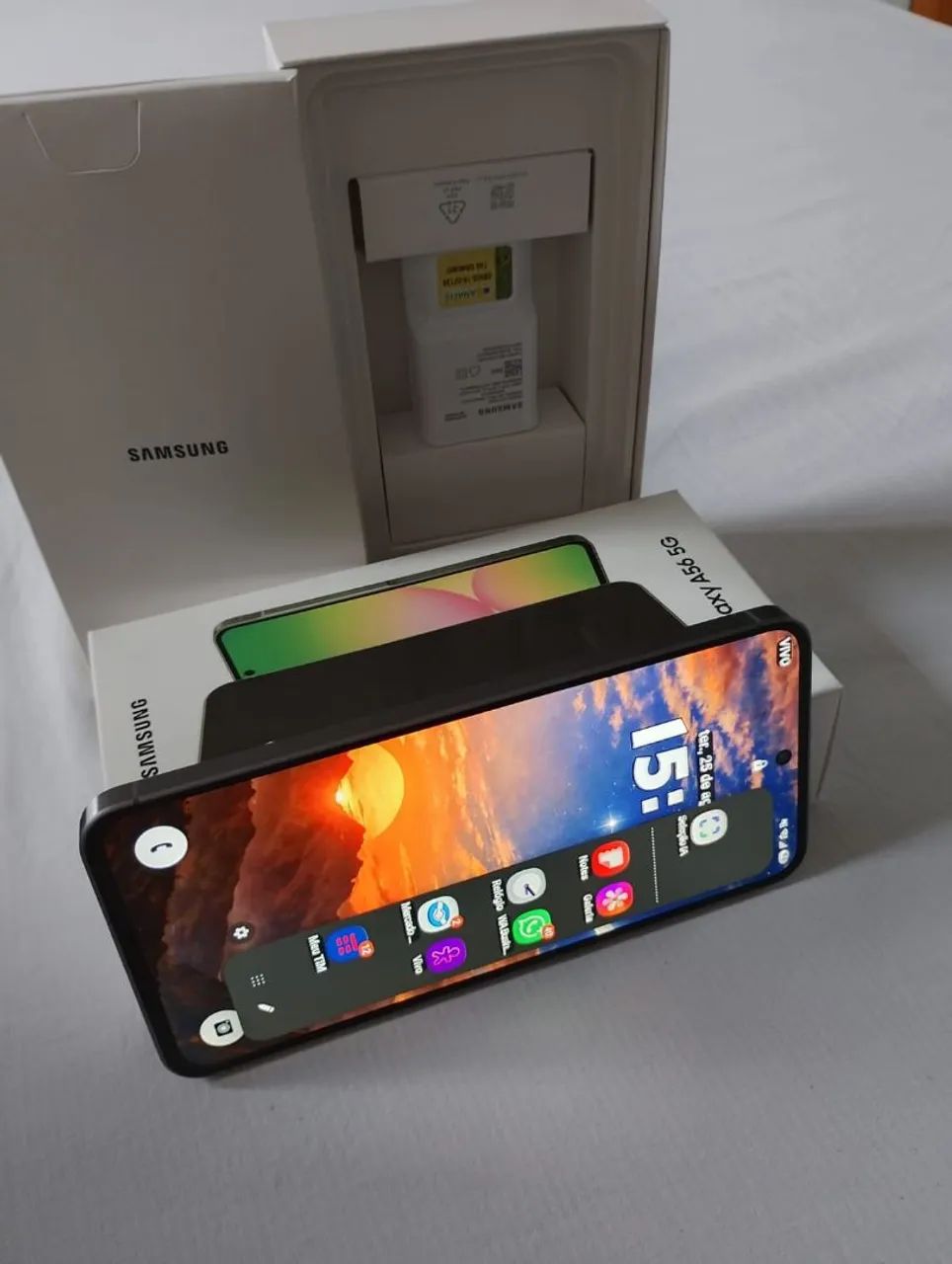  galaxy A56 256GB