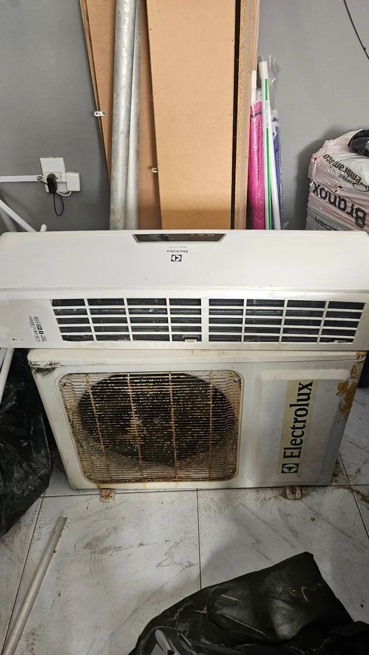 Ar-condicionado Sprite 