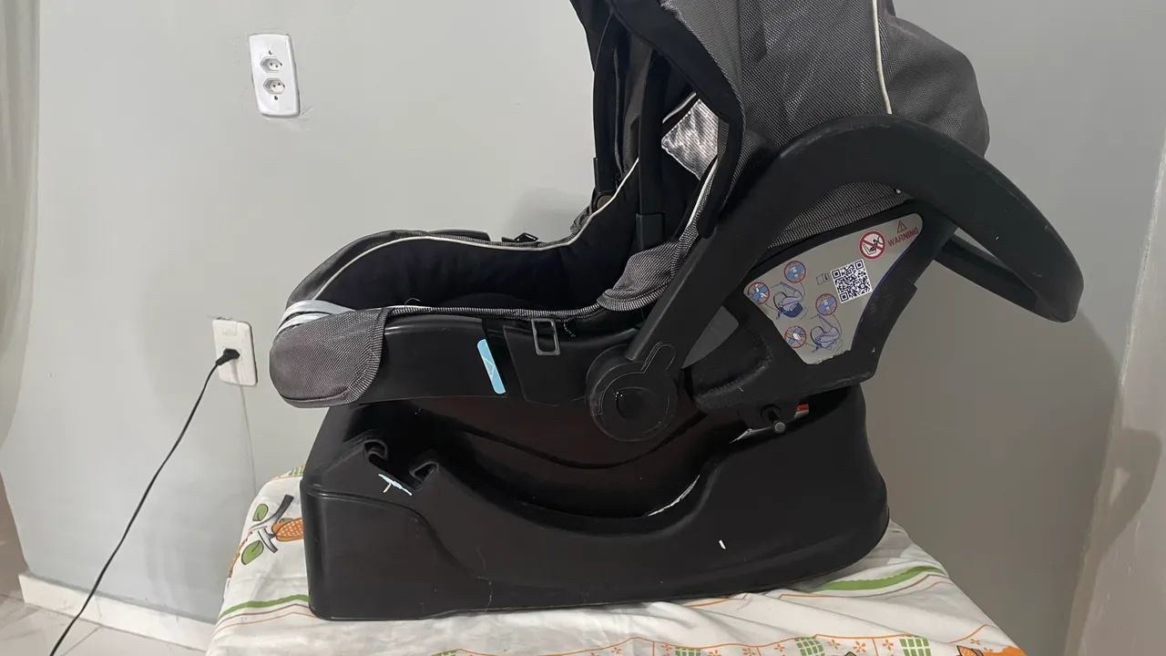 Bebê conforto  - Foto 2