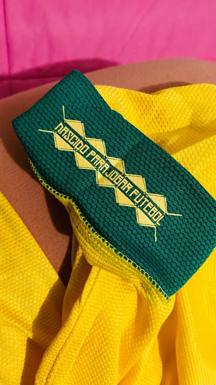 Camisa Brasil - Foto 5
