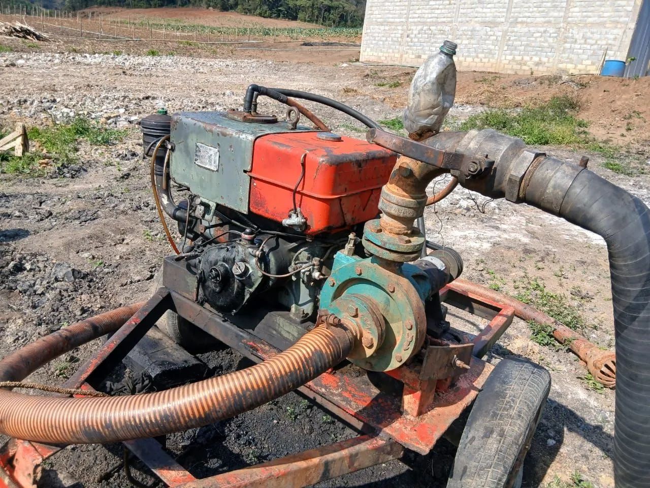 Motor de irrigação b13  - Foto 2
