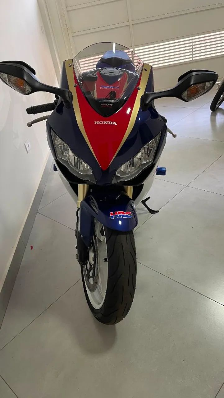 Cbr1000rr - Foto 2