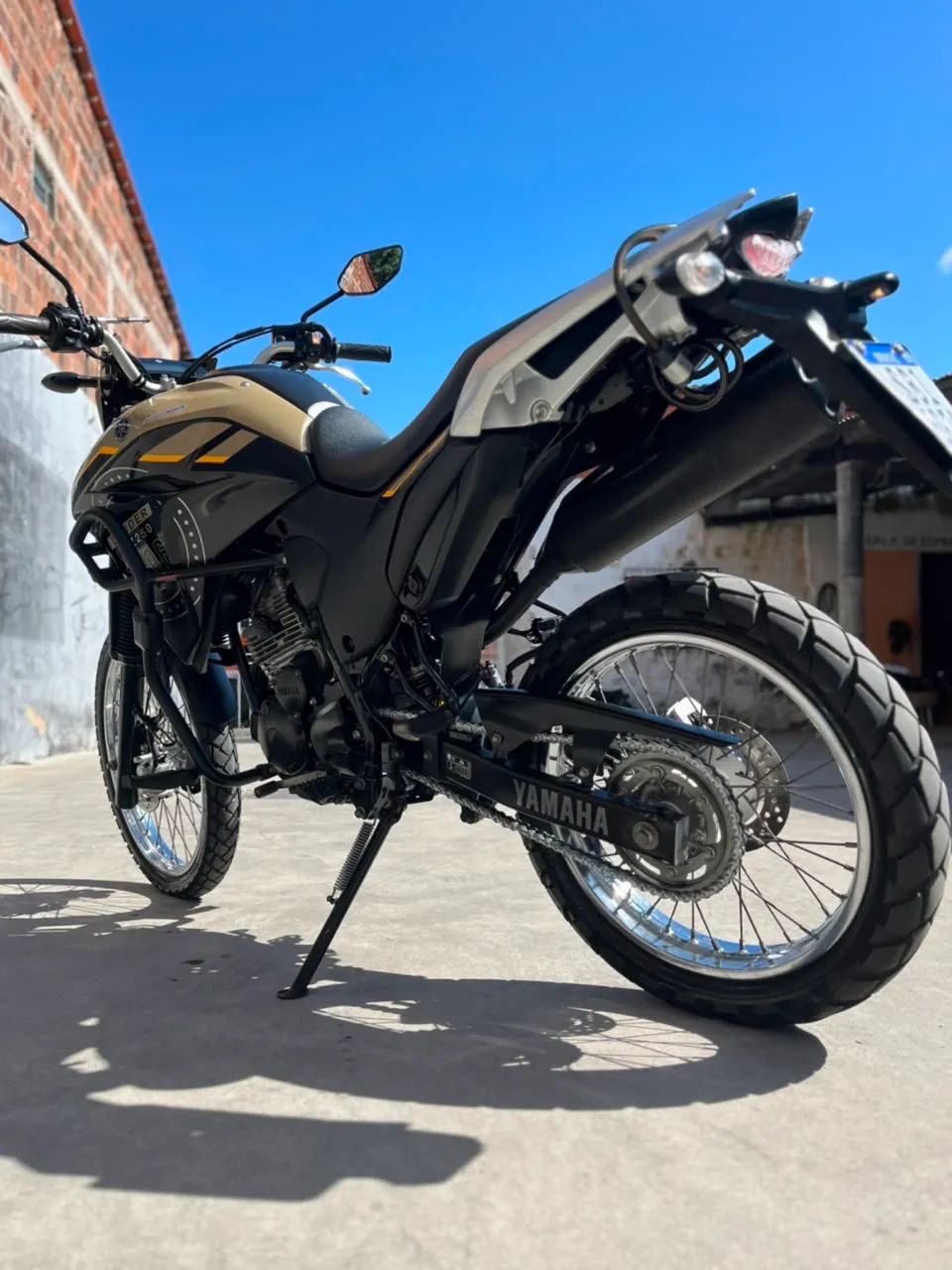 YAMAHA LANDER 250 2023 - Foto 3