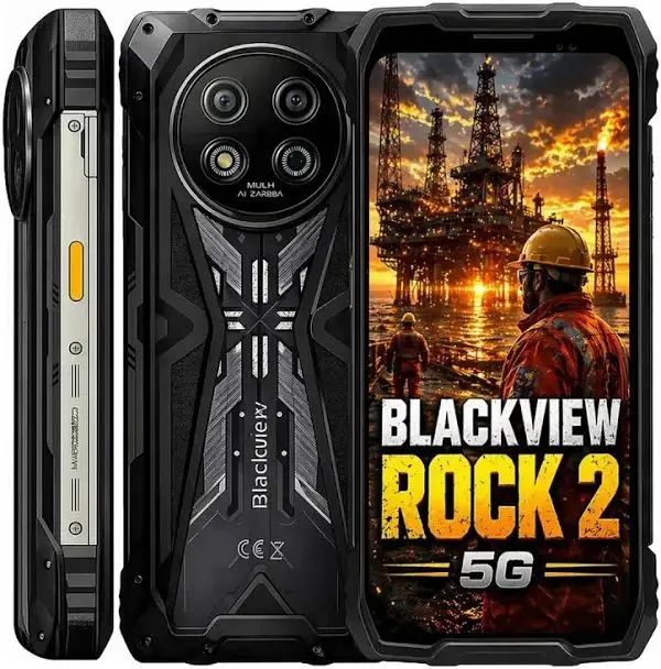 Celular Blackview Rock 2 - Foto 2