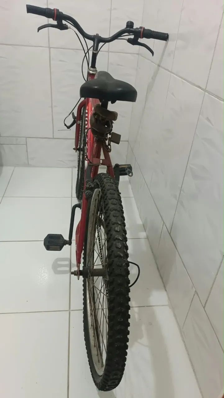 Vendo bicicleta  - Foto 4