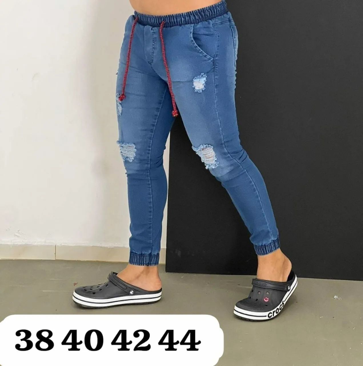 CALÇAS JOGGER CARGO Premium ? - Foto 5