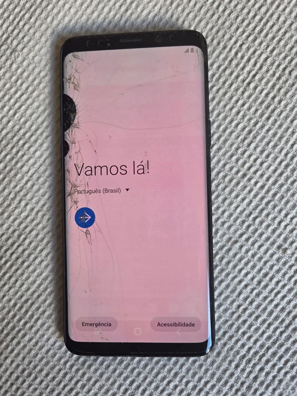 Samsung Galaxy S9 Peças Leia Anúncio - Foto 3