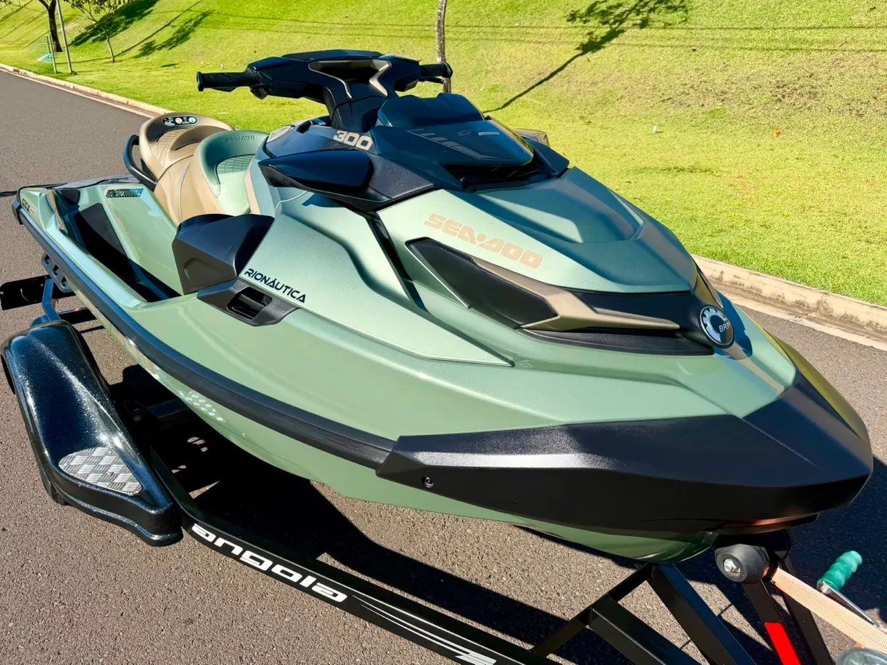JET SKI SEADOO GTX - Foto 4