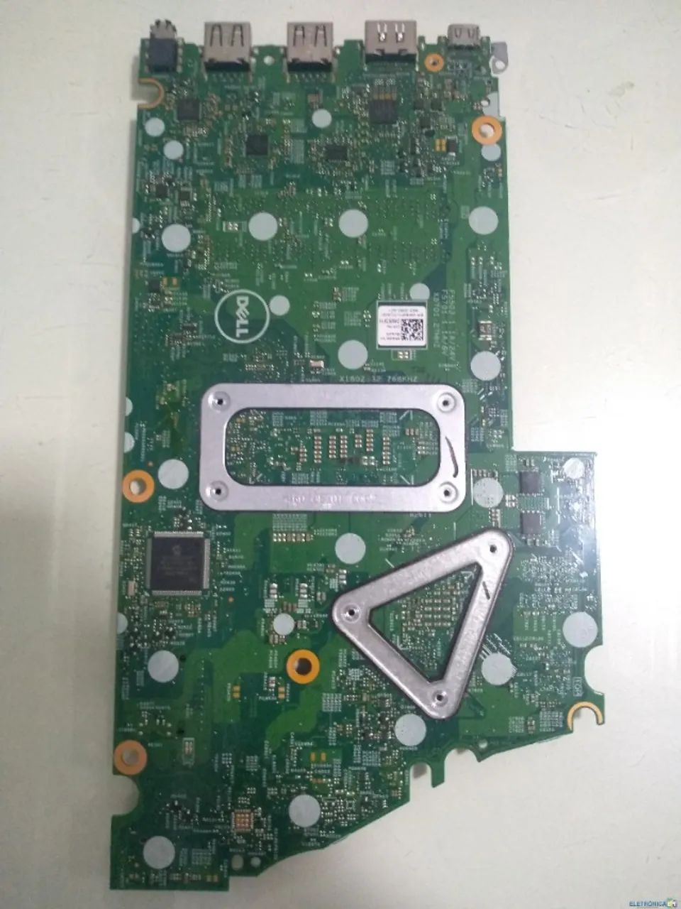 Placa mãe notebook Dell inspiron 7580 - Foto 2