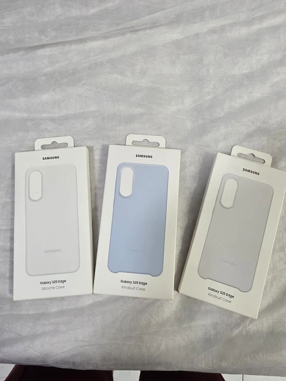 Capa para celular Samsung galaxy S25 edge