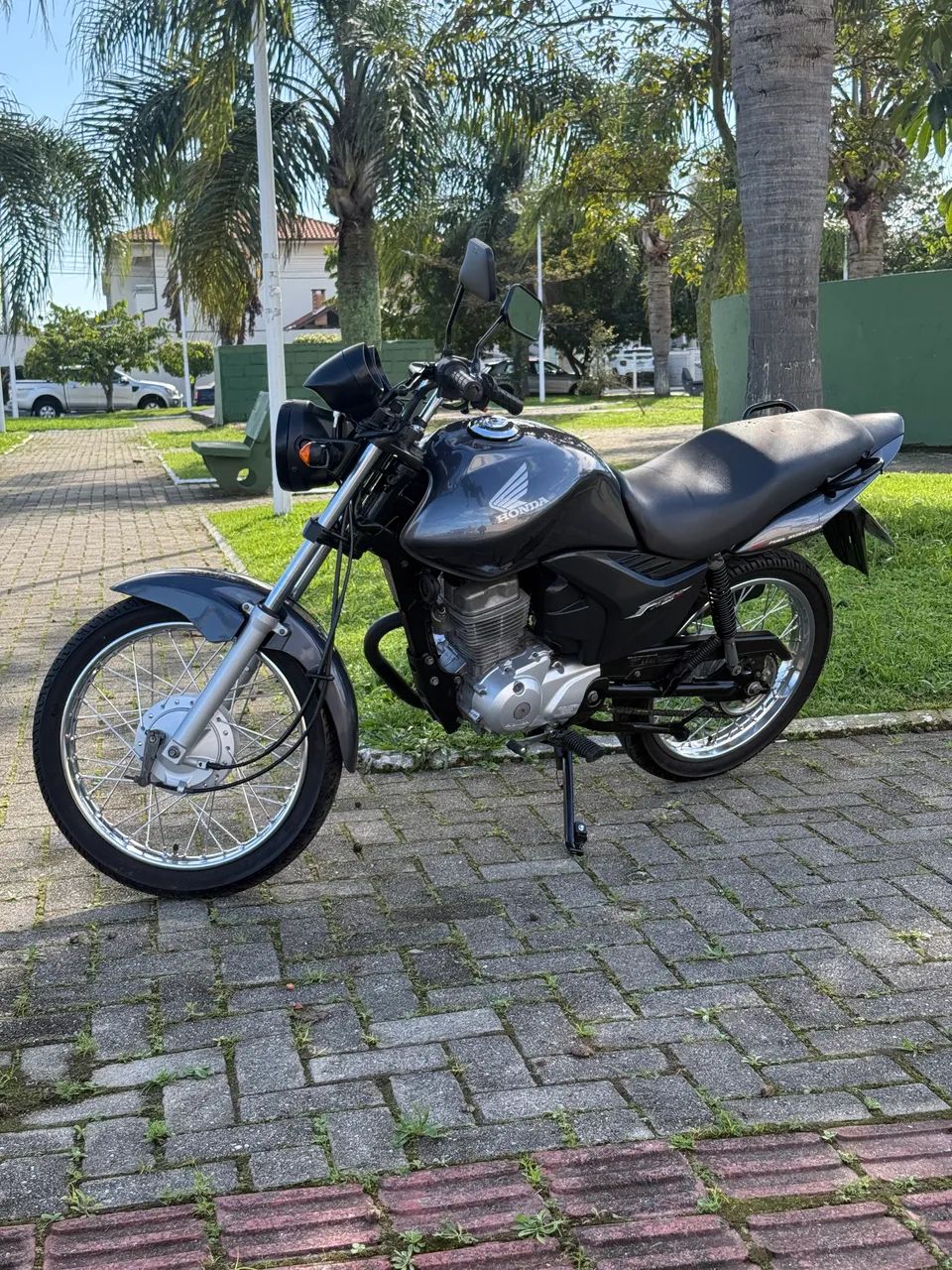Fan 150 Impecável! - Foto 2