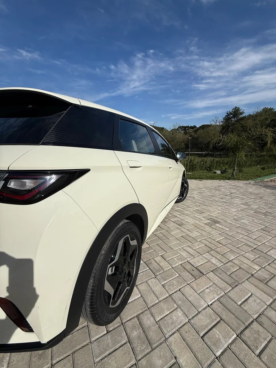 BYD Dolphin EV (Elétrico) 2024 - Foto 4