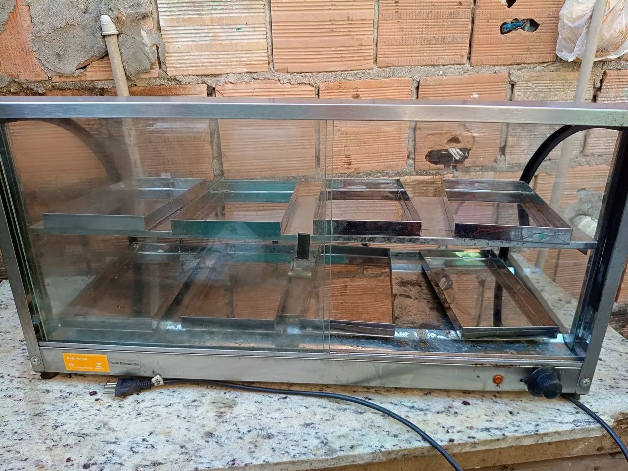 Vendo vitrine elétrica  - Foto 2
