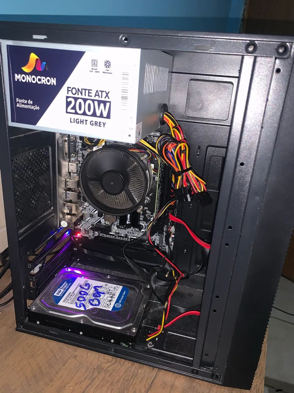 Computador completo 