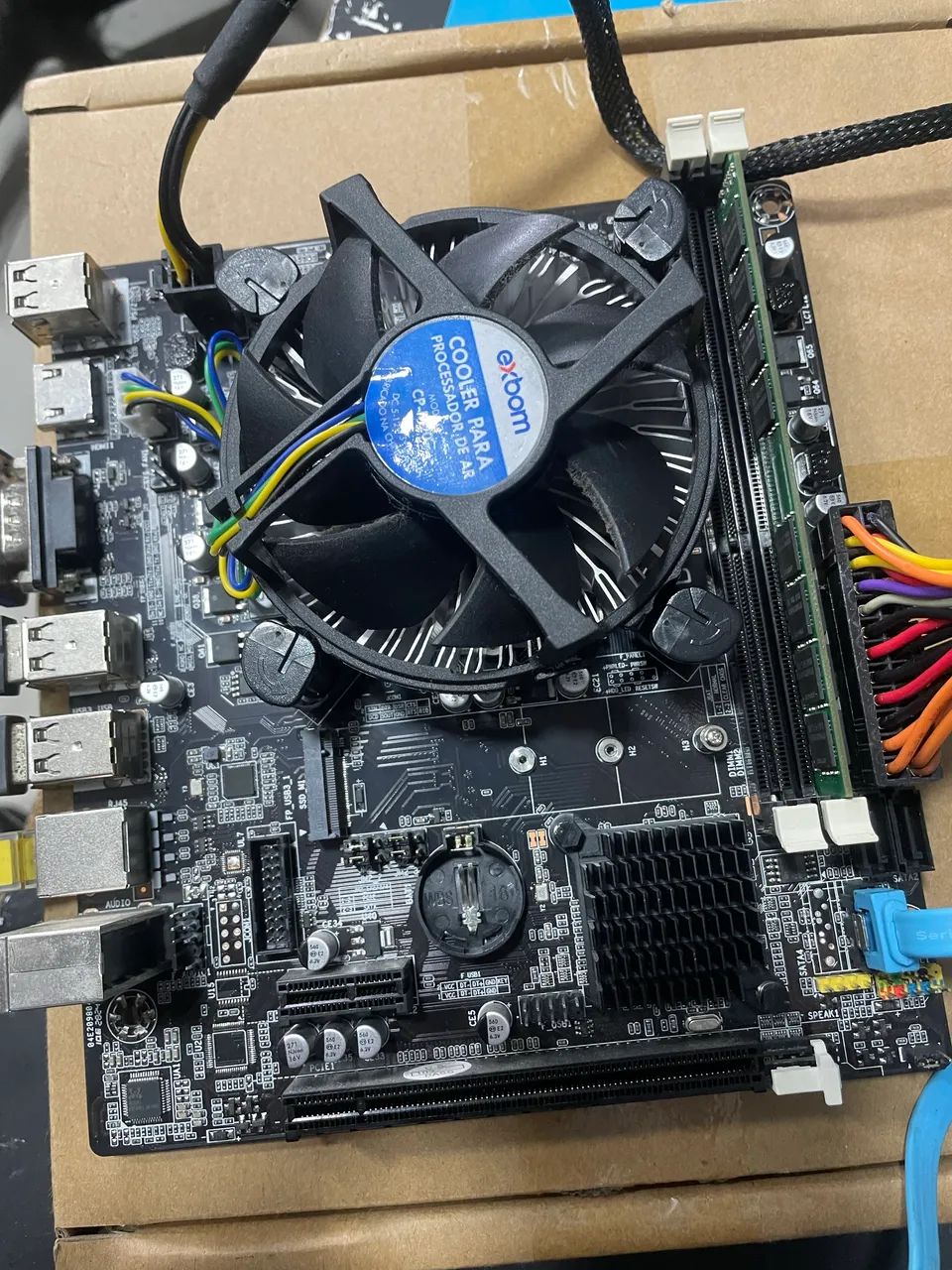 Kit i5 com 8GB de Ram - Foto 2