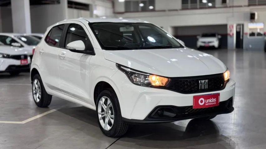 Fiat Argo 1.0 6V Flex. 2024