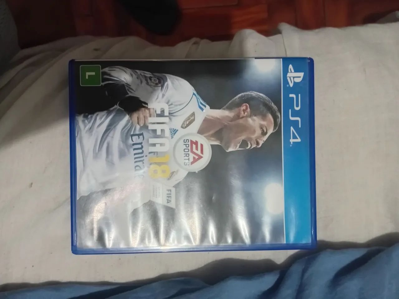FIFA 18 original Ps4 