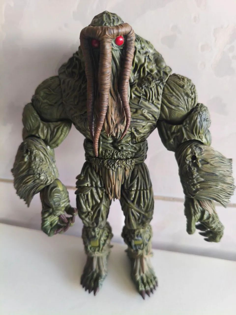 Marvel Legends - Man Thing - Homem Coisa