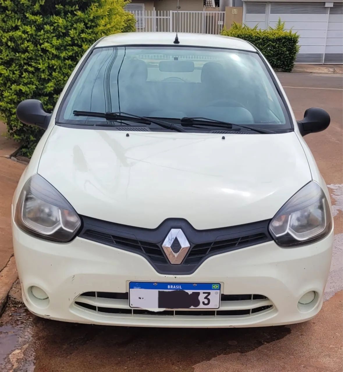 Renault Clio 2014