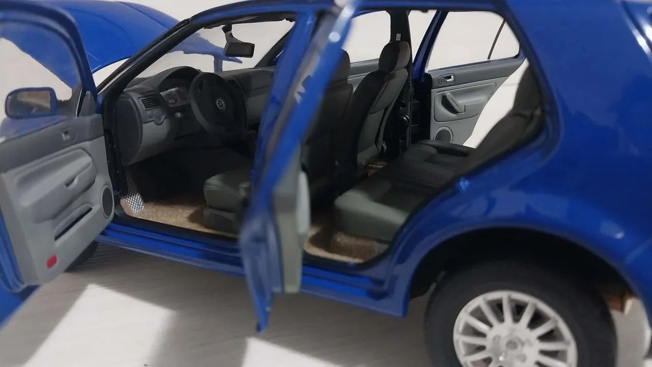 Golf Sapao 1/18 (Raro) - Foto 2