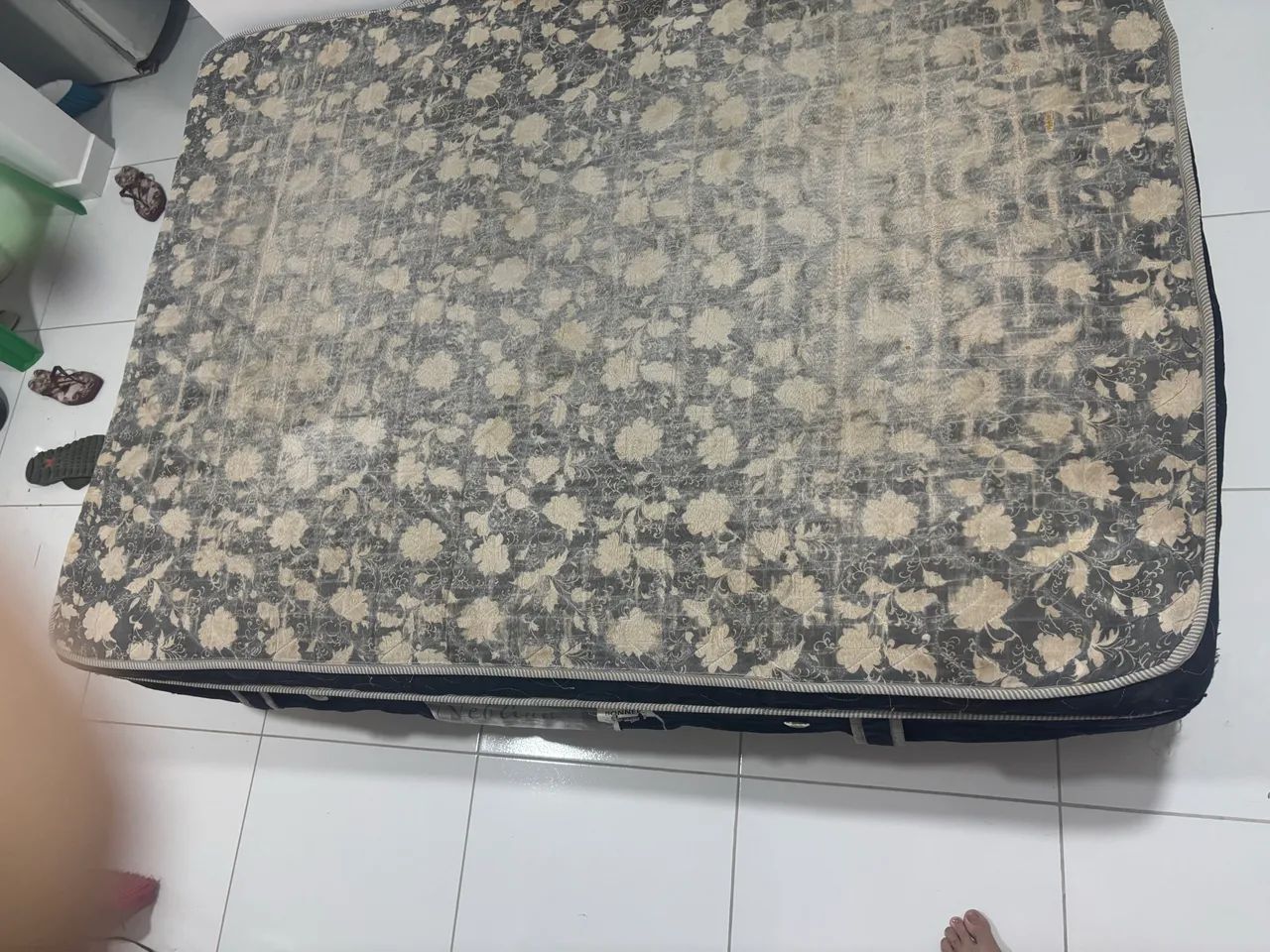 Cama box casal - Foto 2