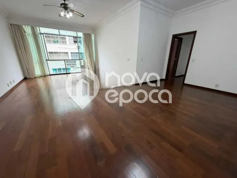 Copacabana | Apartamento 3 quartos, sendo 1 suite