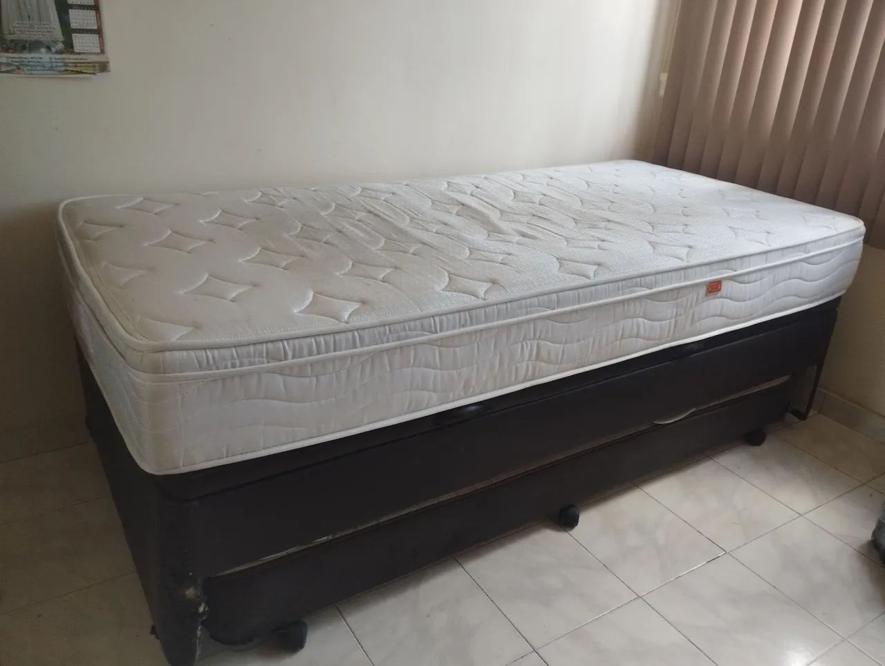 Cama de solteiro box - Foto 2