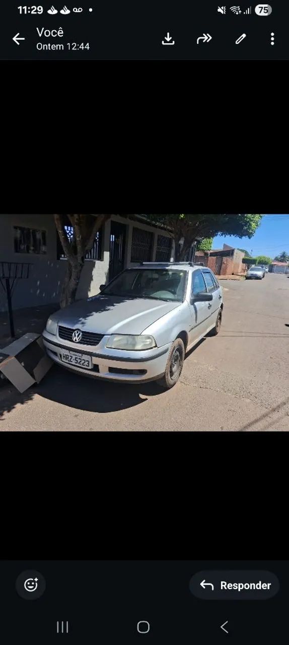 Volkswagen Gol GOL 1.0 POWER 16V 76CV 4P 2002