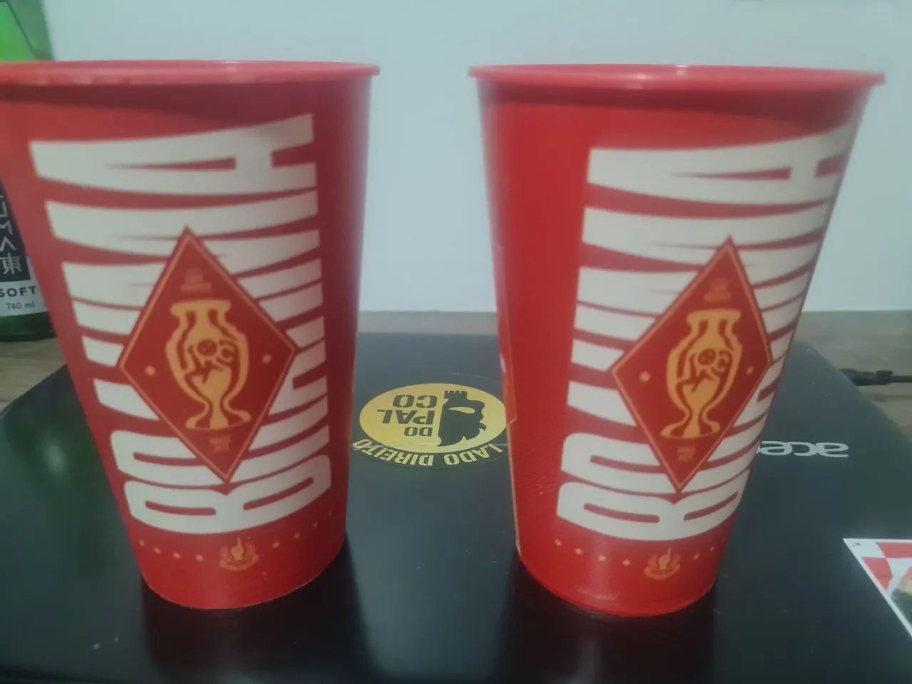 Copos Copa América 2019 - Original - Foto 2