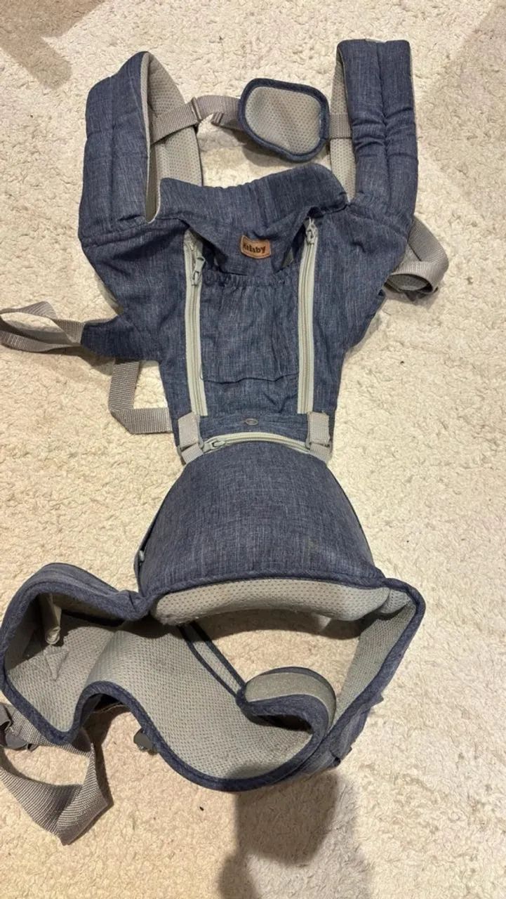 Mochila canguru  - Foto 3